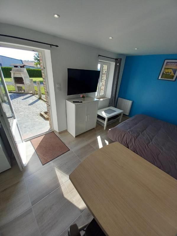 Petite Maison Du Tronquay Le Tronquay  Esterno foto