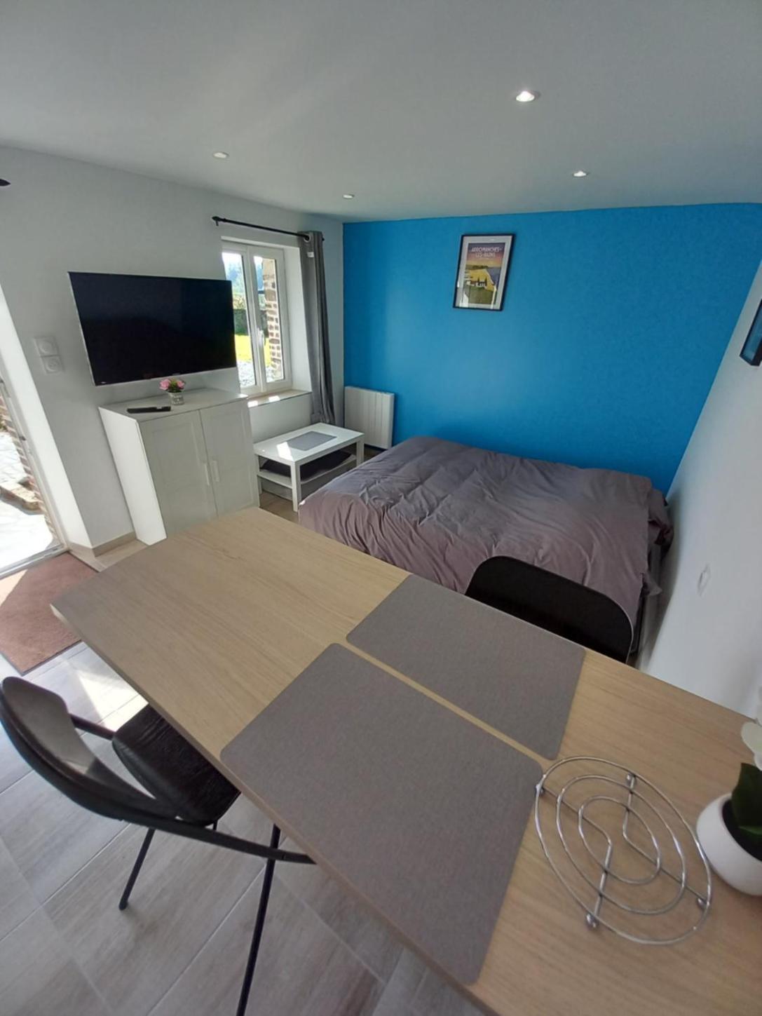 Petite Maison Du Tronquay Le Tronquay  Esterno foto